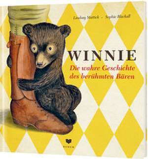WINNIE de Lindsay Mattick