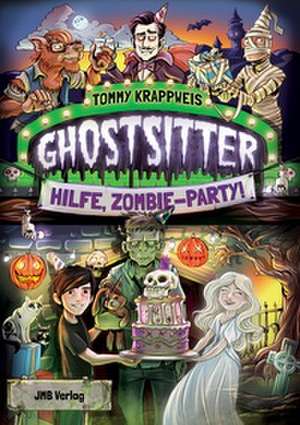 Ghostsitter de Tommy Krappweis