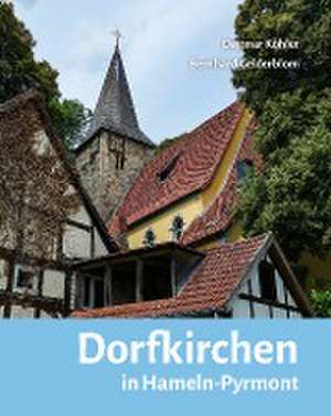 Dorfkirchen in Hameln-Pyrmont de Bernhard Gelderblom