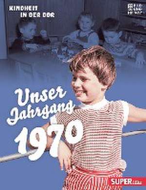 Unser Jahrgang 1970