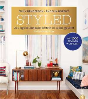 Styled de Emily Henderson