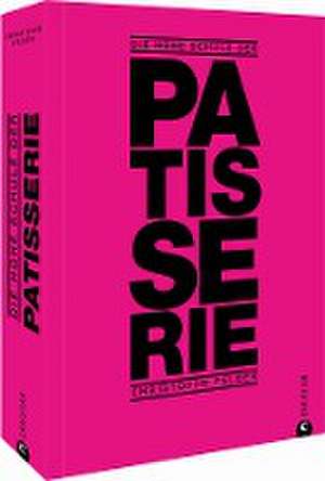 Die hohe Schule der Patisserie de Christophe Felder