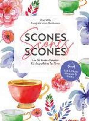 Scones, Scones, Scones de Petra Milde