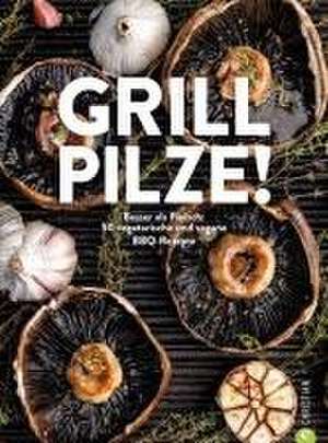 Grill Pilze de Marcin Jucha