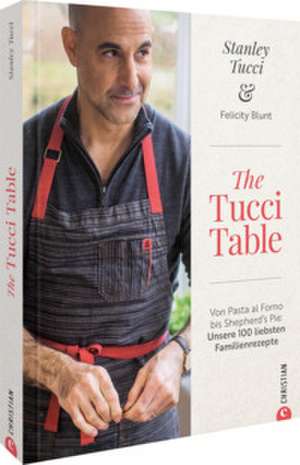 The Tucci Table de Stanley Tucci