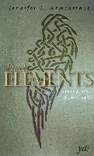 Dark Elements 1 - Steinerne Schwingen de Jennifer L. Armentrout