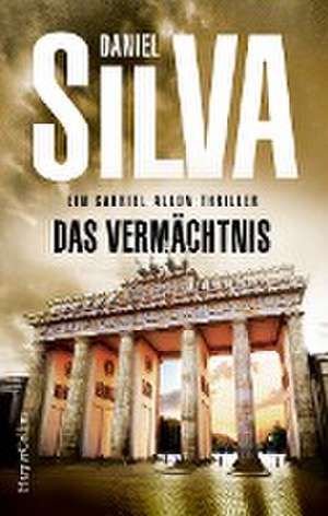 Das Vermächtnis de Daniel Silva