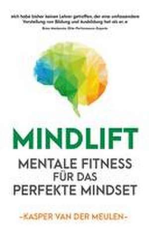 Mindlift de Kasper van der Meulen