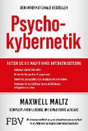 Psychokybernetik de Maxwell Maltz