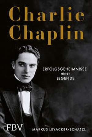 Charlie Chaplin de Markus Leyacker-Schatzl
