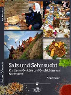 Salz und Sehnsucht de Azad Kour