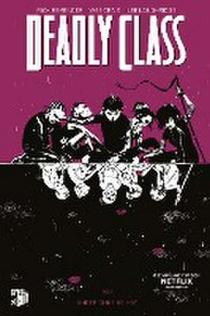 Deadly Class 2: Kinder ohne Heimat de Rick Remender