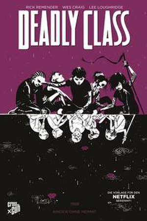 Deadly Class 2 de Rick Remender
