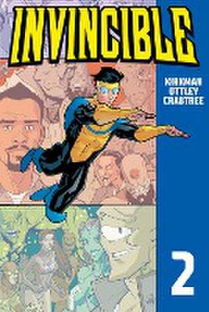 Invincible 2 de Robert Kirkman