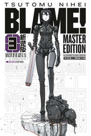 BLAME! 3 de Tsutomu Nihei