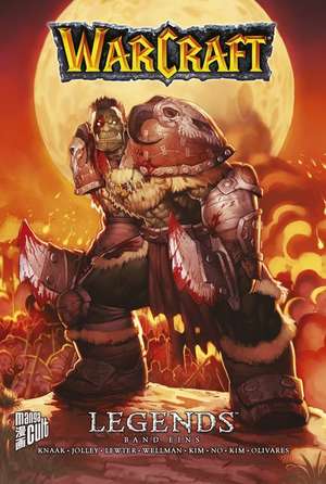 WarCraft: Legends 1 de Richard A. Knaak