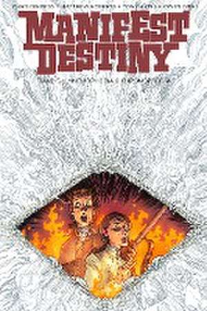 Manifest Destiny 5 de Chris Dingess