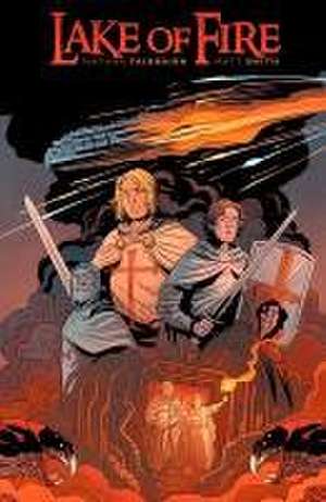 Lake of Fire de Nathan Fairbairn