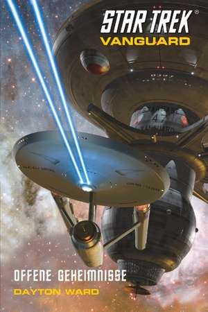 Star Trek Vanguard 4 de Dayton Ward