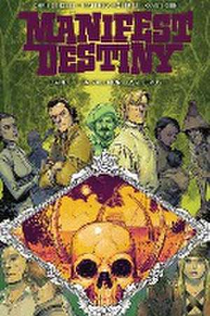 Manifest Destiny 7 de Chris Dingess