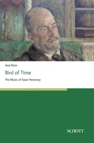 Bird of Time de Axel Klein