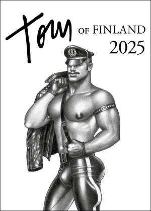 Finland, T: Tom of Finland 2025