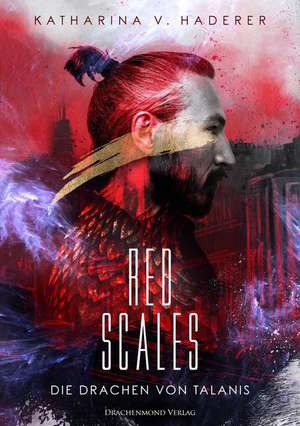 Red Scales de Katharina V. Haderer