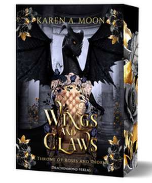 Wings and Claws de Karen A. Moon