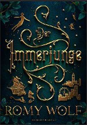 Wolf, R: Immerjunge