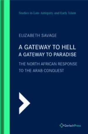 Gateway To Hell, A Gateway To Paradise de Elizabeth Savage