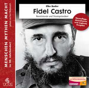 Fidel Castro de Elke Bader