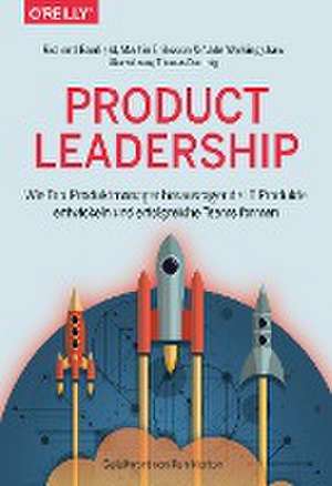 Product Leadership de Richard Banfield