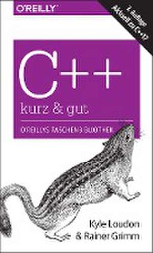 C++ - kurz & gut de Kyle Loudon