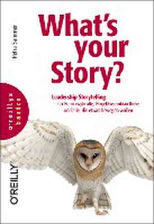 What's your Story? de Petra Sammer