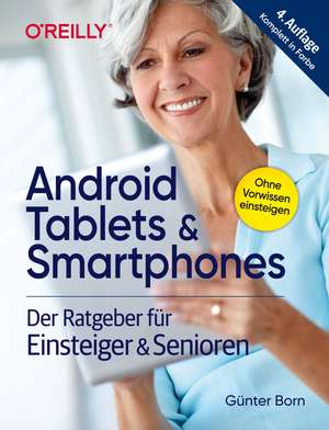 Android Tablets & Smartphones de Günter Born