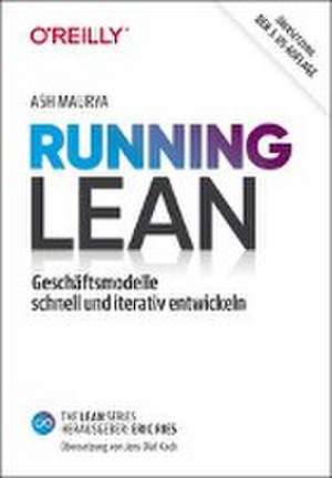 Running Lean de Ash Maurya