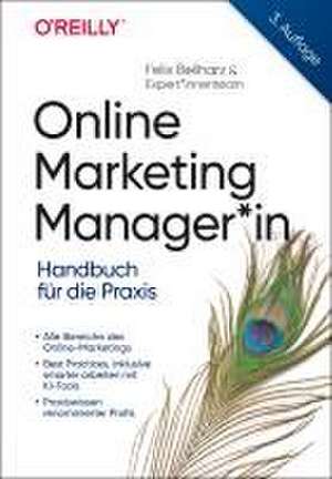 Online Marketing Manager*in de Felix Beilharz