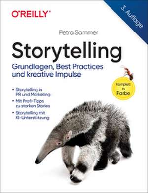 Storytelling de Petra Sammer