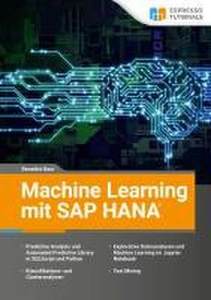 Machine Learning mit SAP HANA de Benedict Baur