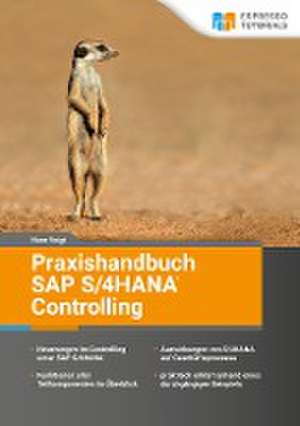 Praxishandbuch SAP S/4HANA Controlling de Nora Voigt