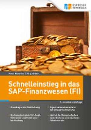 Schnelleinstieg in das SAP-Finanzwesen (FI) de Peter Niemeier