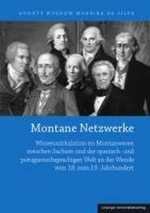 Montane Netzwerke de Annett Wulkow Moreira da Silva