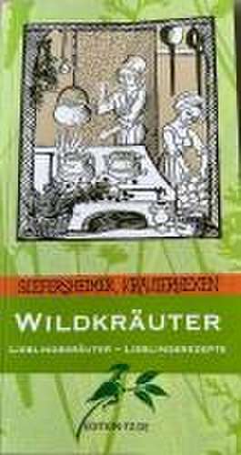 Wildkräuter de Kräuterhexen Siefersheimer