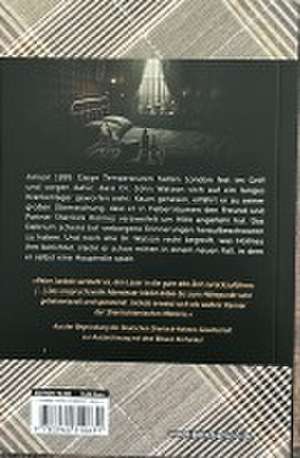 Sherlock Holmes de Peter Jackob