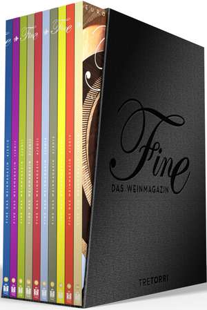 FINE Das Weinmagazin Ausgabe 11-20 de Ralf Frenzel