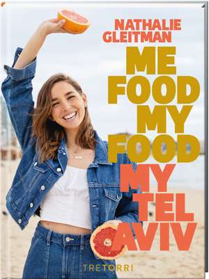 ME FOOD de Nathalie Gleitman