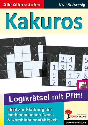 Kakuros de Uwe Schwesig