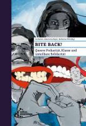 Bite back! de Lia Becker