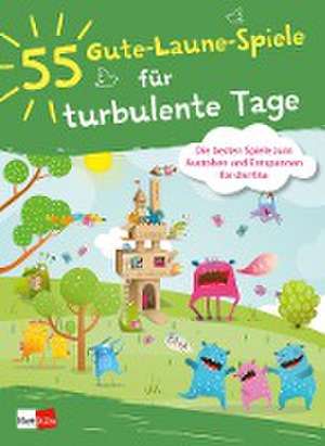 55 Gute-Laune-Spiele für turbulente Tage