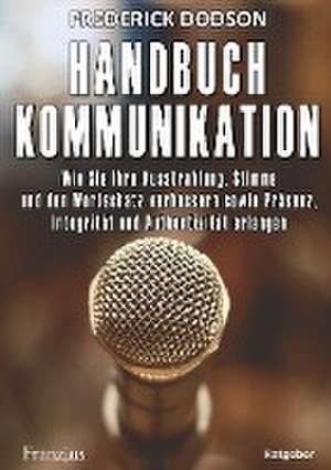 Handbuch Kommunikation de Frederick Dodson